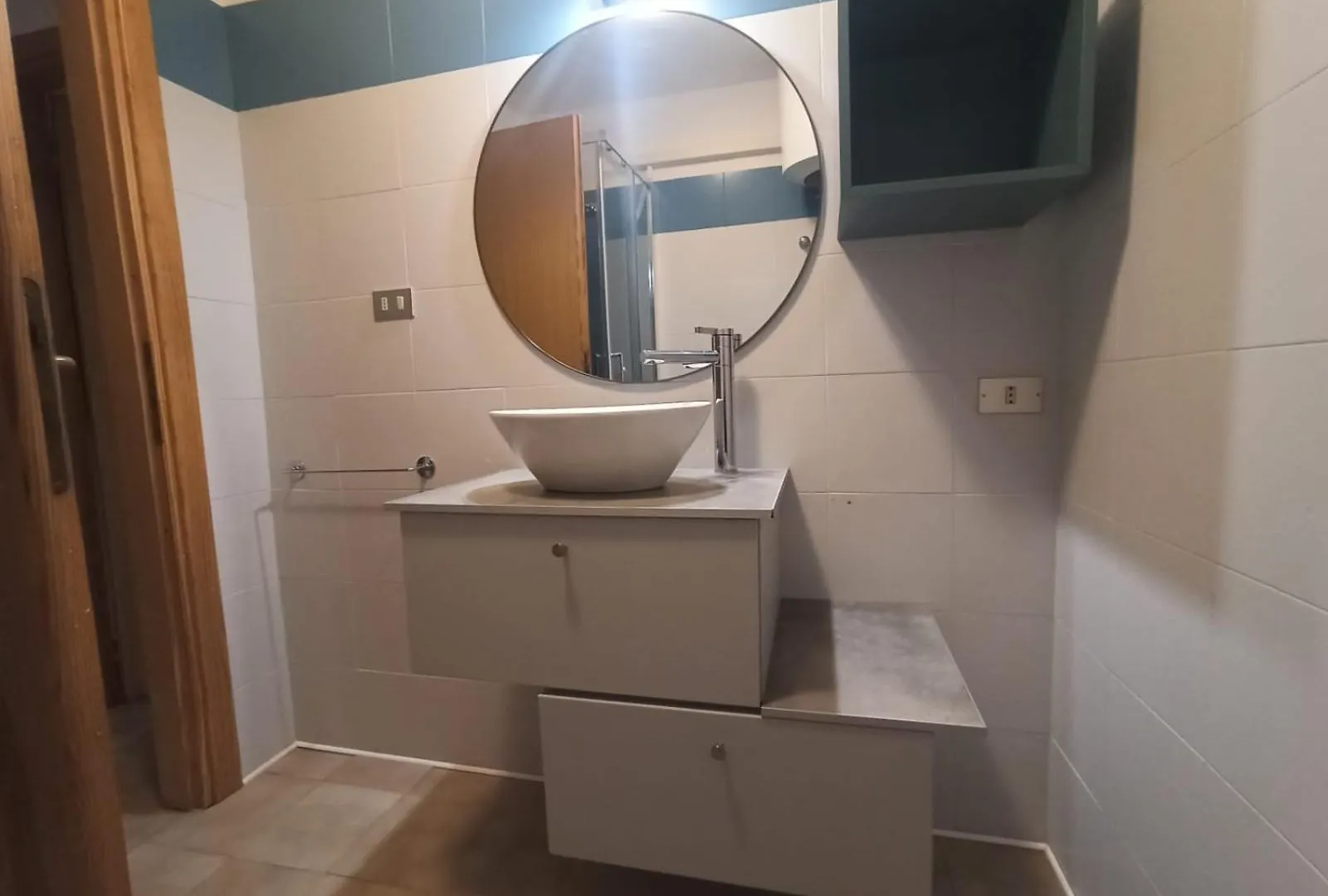 Feriehus Seaview 26 Apartment Isola Rossa  Italien